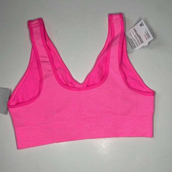 Hanes Women's Get Cozy Pullover ComfortFlex Fit Wirefree Bra - Small - Picture 4 of 11